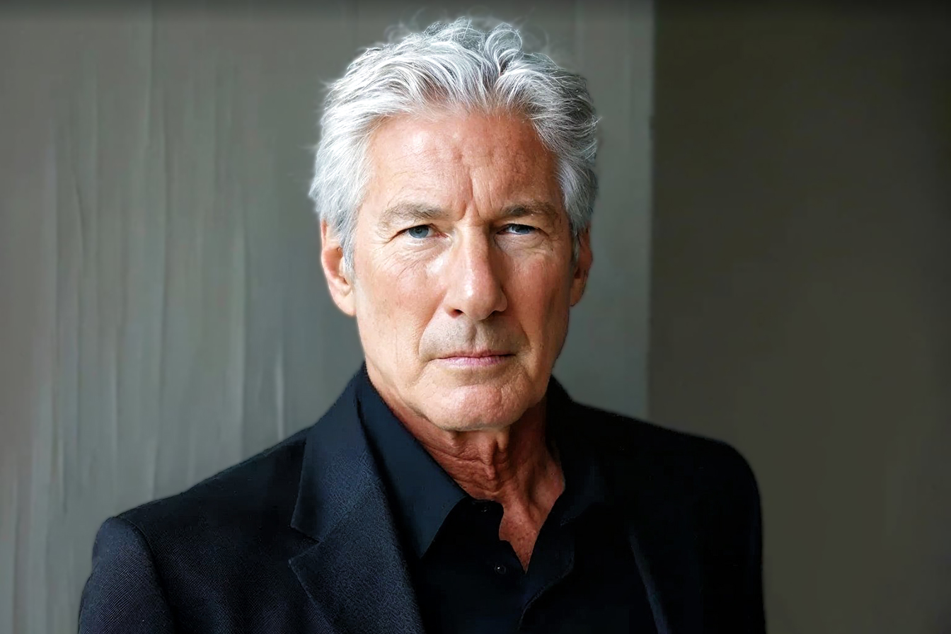 Why Richard Gere Decided to Leave the US and Relocate to Spain