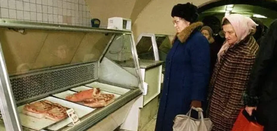 Why meat was soaked in sweet water in the USSR: a strange life hack