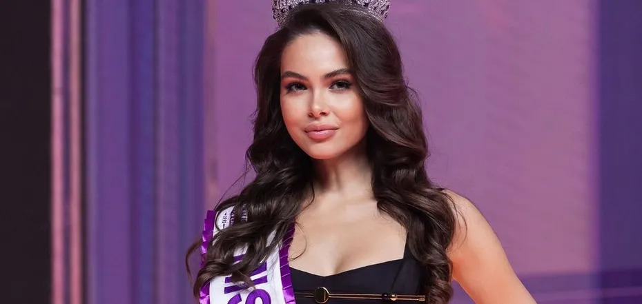 Miss Ukraine 2024 was chosen in Kyiv at the first beauty pageant during the great war. Photo of the winner