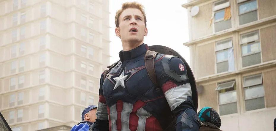 Grandpa Steve Rodgers? Chris Evans is coming back to Marvel for the next Avengers