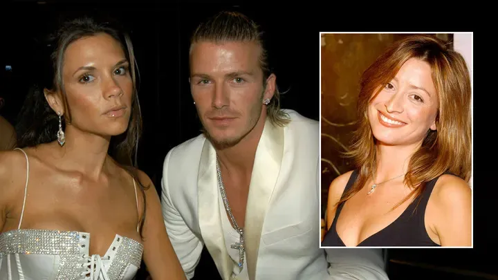 The first person the Beckhams saw in the morning: David’s ex-mistress talks candidly about the life with the legendary footballer