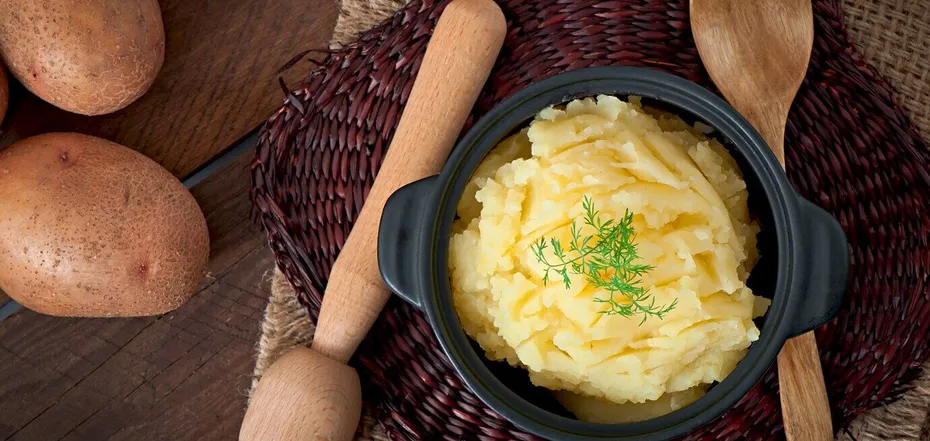 Why mashed potatoes turn out too thick, lumpy or plain: remember these simple tips