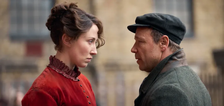 Women’s version of “Peaky Blinders”: what the new series “A Thousand Blows” is about