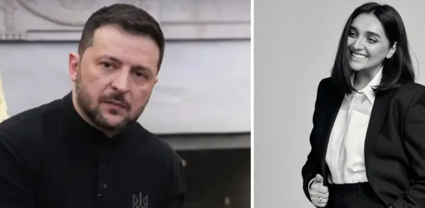 “We were shocked”: designer of Zelenskyy’s image in the White House reacts to criticism of the president and suggests why he was asked about the suit