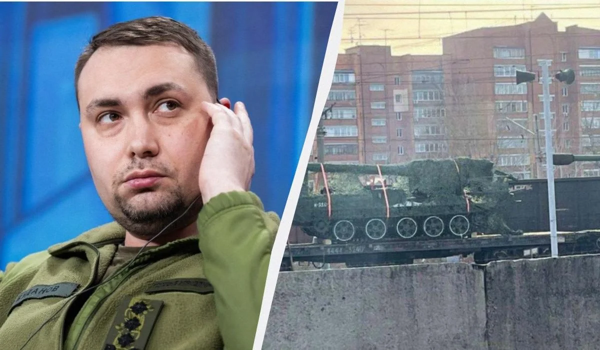 Буданов оцінив зброю, яку Росія отримує від КНДР
