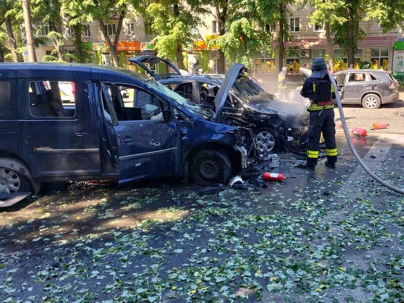 “Росія цілить у найцінніше”. Зросла кількість загиблих унаслідок російського обстрілу Сум