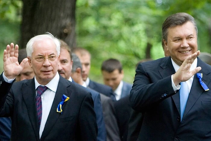 Пенсійний фонд закрив інформацію про пенсії Януковича та Азарова, аби не допустити… «порушення громадського порядку»