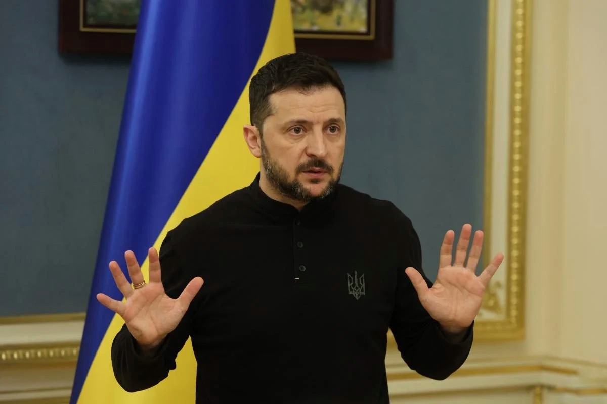 Зеленський розповів, на які компроміси готова Україна заради миру
